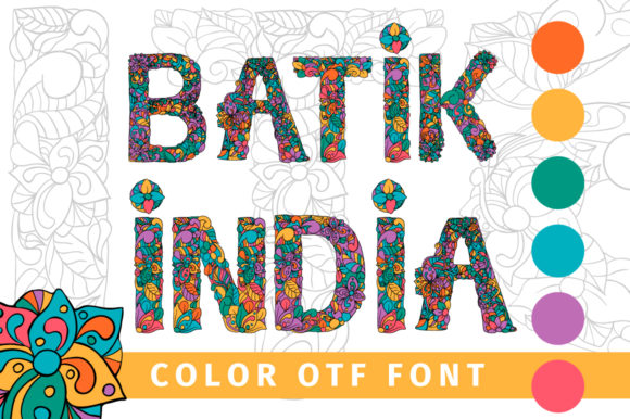 Batik India: A Vibrant Addition to Your Design Toolkit