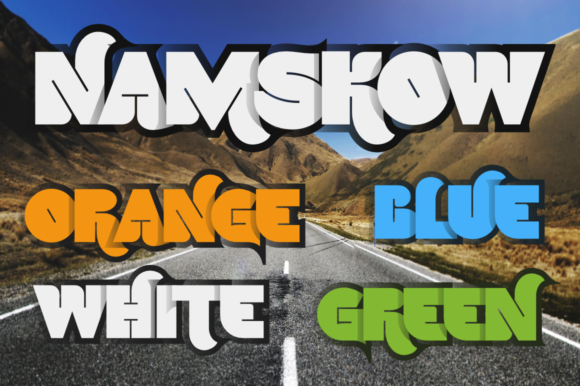 Branding with Namskow: A Bold Choice for Creative Projects