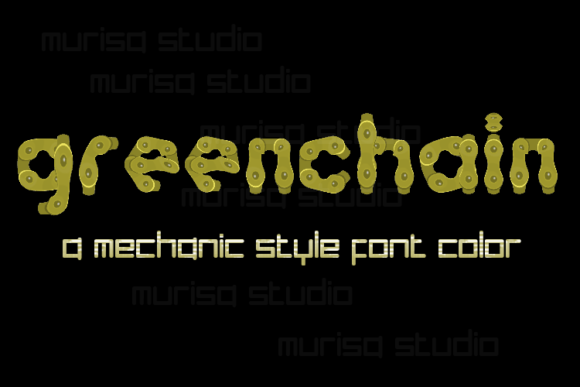 Bringing Greenchain to Life in Handmade Creations