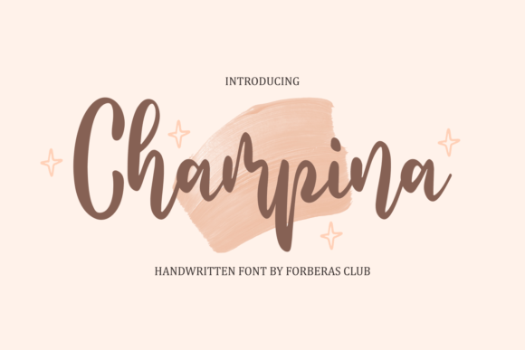 Champina Font for Professional Branding