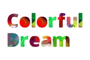 Colorful Dream Color Font for Handmade Creators