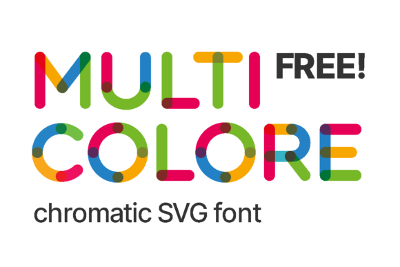 Font That Speaks Color: How Multicolore Transforms Campaigns