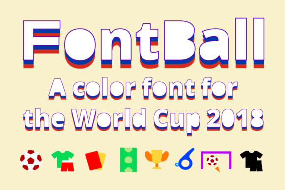 FontBall: A Versatile Font for Modern Web Design