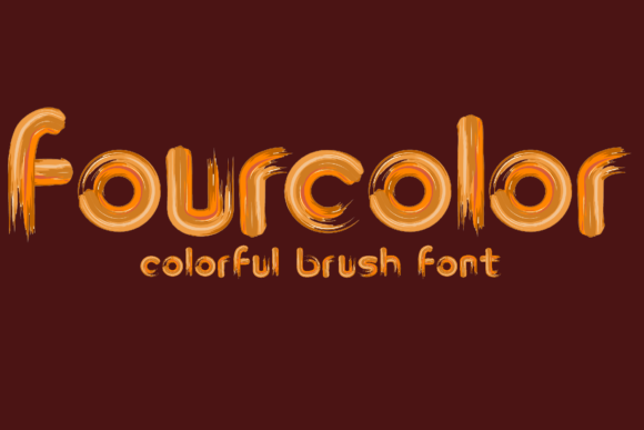 Fourcolor: The Font That Boosted My Bakery’s Brand