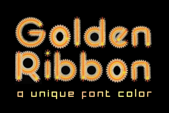 Golden Ribbon: A Designer's First Impressions and Practical Use
