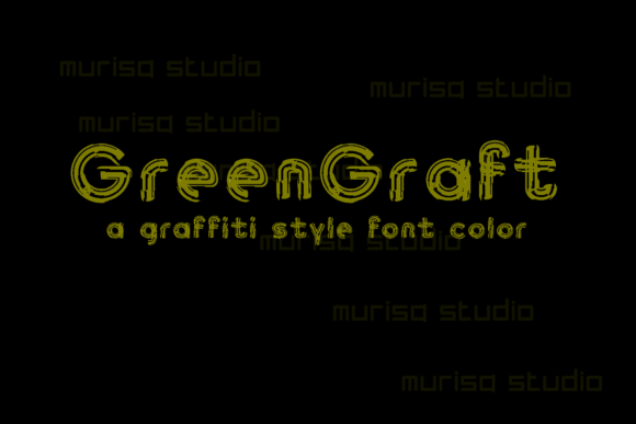 GreenGraft: The Font That Boosted My Bakery’s Brand