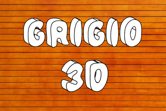 Grigio: The Font That Elevates Your Brand