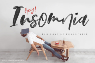 Hey Insomnia: A Font That Adds Character to Your Digital Brand