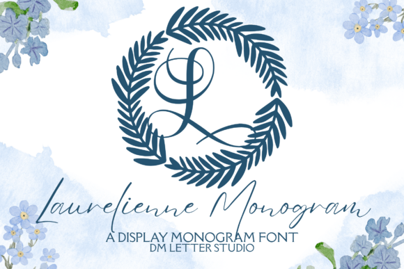 Laurelienne Monogram
