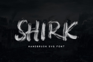 Shirk: The Font That Elevates Your Digital Brand