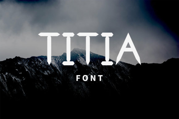 Titia: The Color Font That Elevates Your Campaigns
