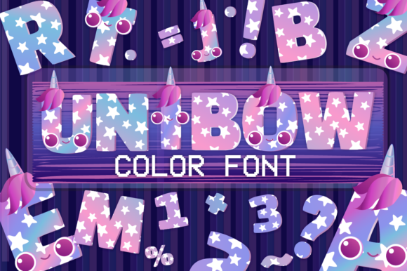 Unibow: A Whimsical Font for Modern Web Design