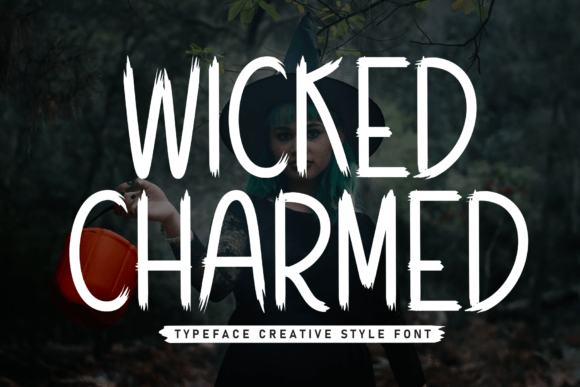 Wicked Charmed: The Font That Brings Magic to My Bakery